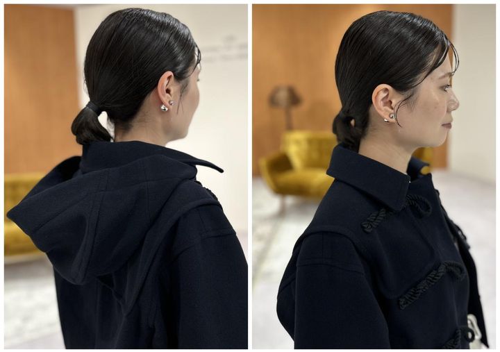 画像: 【ジーユー × ロク】ダッフルコート by rokh +X¥6,990 ※一部店舗およびオンラインストアのみ販売 www.gu-global.com