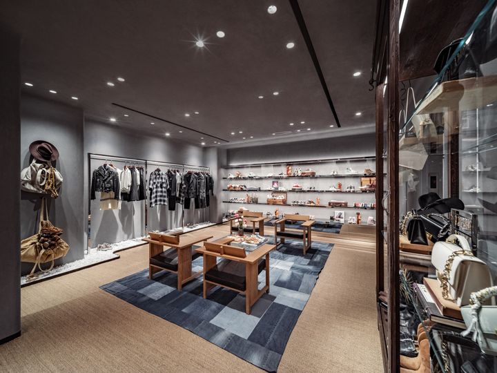 文化・芸術・コミュニティが行き交う！コンセプトの異なる4つのフロア