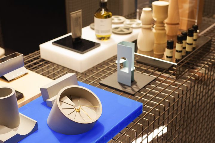 文化・芸術・コミュニティが行き交う！コンセプトの異なる4つのフロア