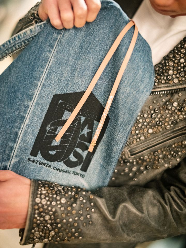 カスタマイズ体験“Co-Creation”を体感