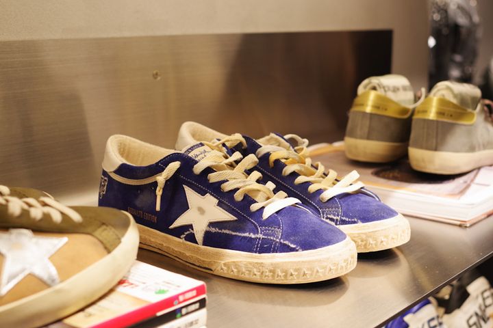アジア初！Golden Goose「HAUS Tokyo」銀座にオープン！ 一点もののレザージャケットやカスタマイズ、アーカイブ展示も