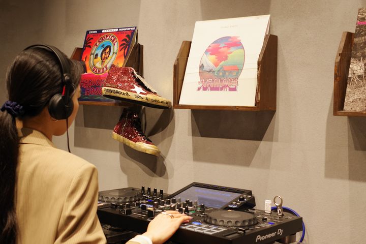 文化・芸術・コミュニティが行き交う！コンセプトの異なる4つのフロア