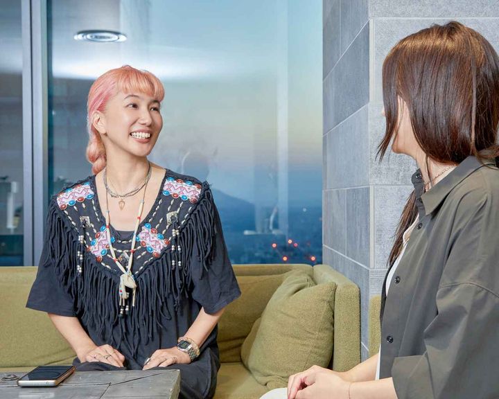 画像: なぜ占いを？