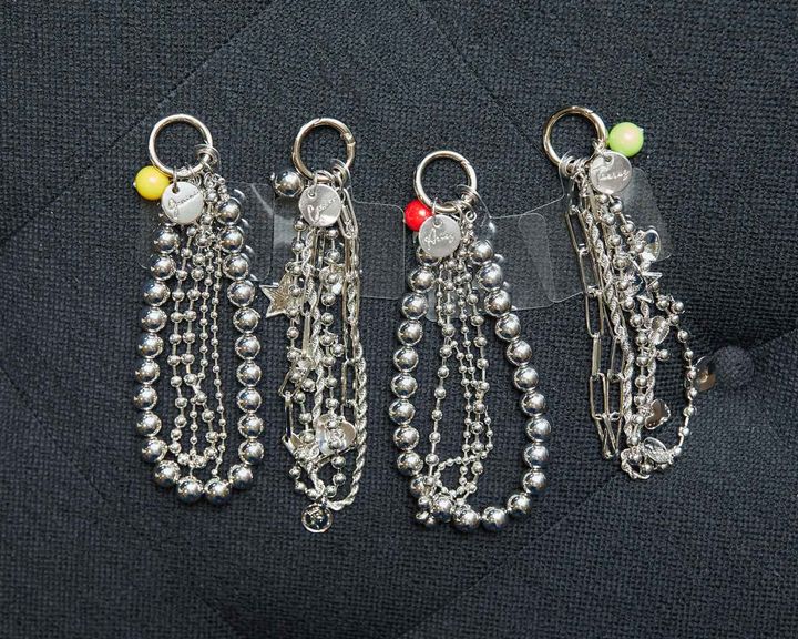 画像: ＜左から＞双子座、蟹座、牡羊座、牡牛座 それぞれ¥1,490