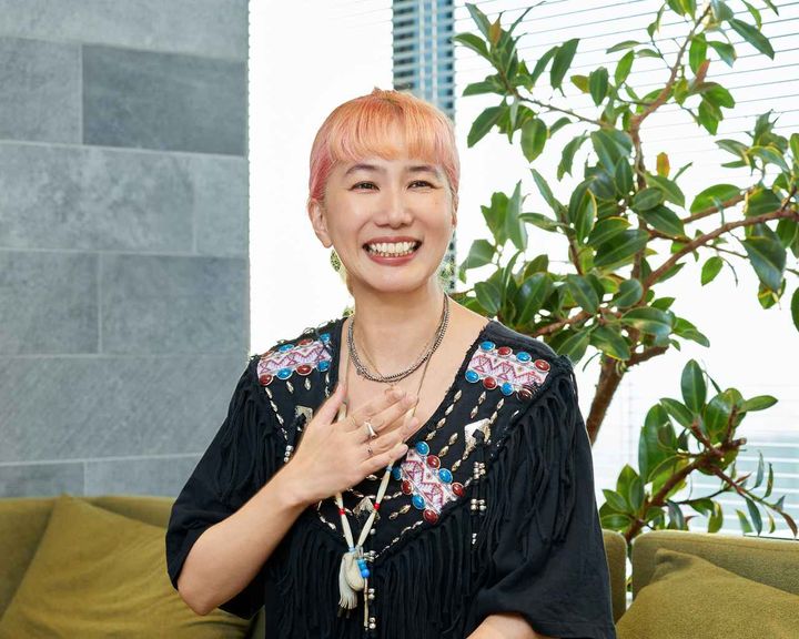 画像: MageC（マゲシー）さん