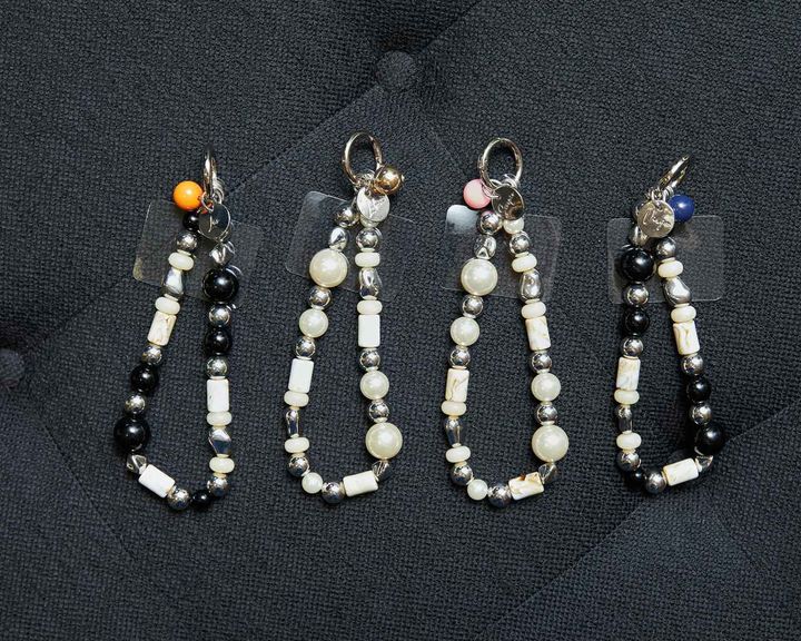 画像: ＜左から＞獅子座、天秤座、さそり座、乙女座 それぞれ¥1,490