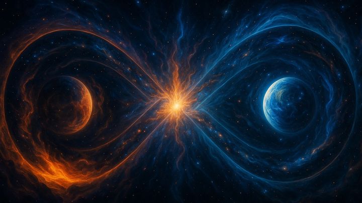 あと8回—宇宙の残りサイクル数を予測した方法