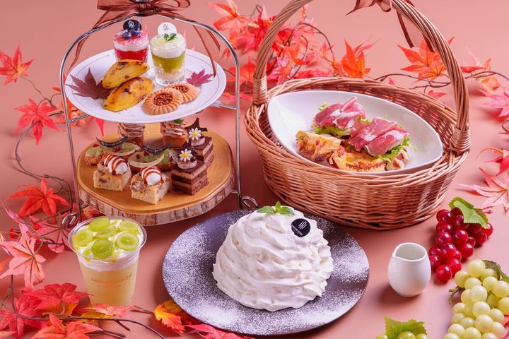 レレーヴ サロン・ド・テ