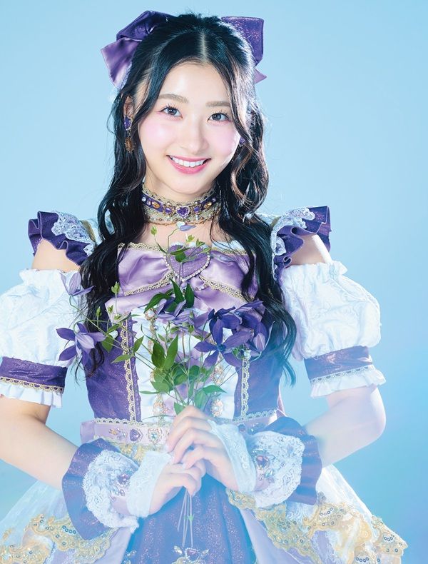 あん ジュリア 2004年1月15日生まれ、東京都出身。