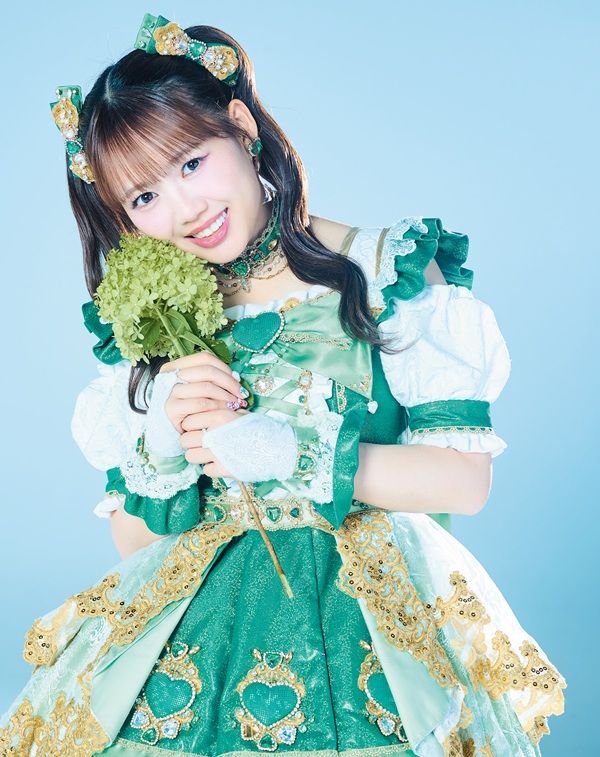 よしかわ・ひより 2001年8月12日生まれ、千葉県出身。