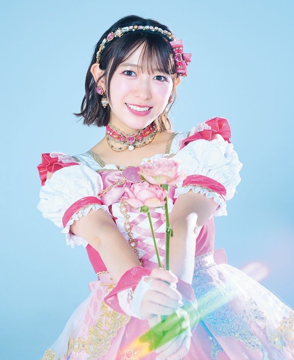 こいずみ・はるか 2001年1月5日生まれ、埼玉県出身。