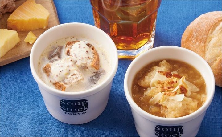 人気の「アートから生まれたスープ」が今年も