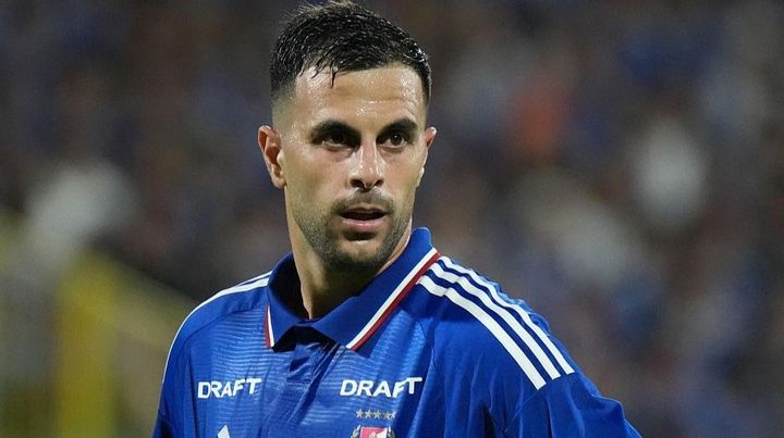 日本でプレーするイスラエル代表助っ人、母国の代表招集を辞退か「チームへの適応に集中したい」