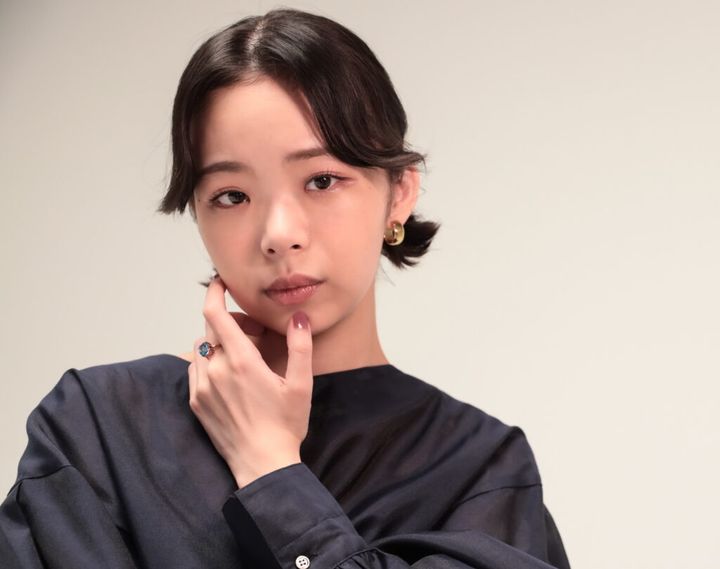 女優、趣里さん（35）が26日、インスタグラムを更新。第1子を出産したことを報告しました。