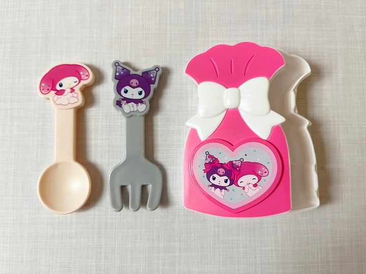 ハッピーセット「マイメロディ＆クロミ」