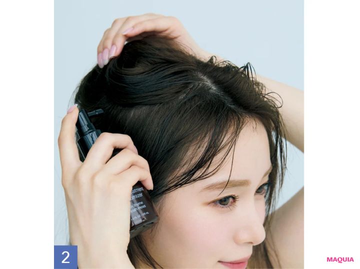 櫻坂46 守屋麗奈 ヘアケア トリートメント