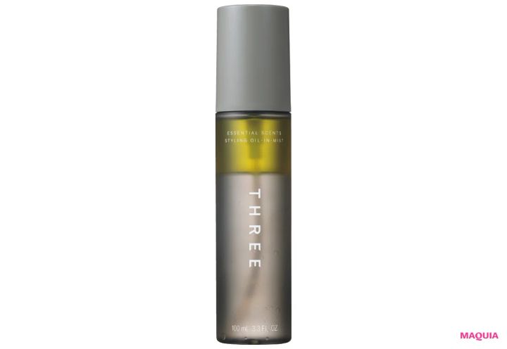 櫻坂46 守屋麗奈 ヘアケア エッセンシャルセンツ スタイリング オイル イン ミスト