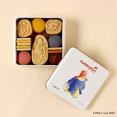 そごう横浜店にPOPUPストア「名作絵本のクッキー缶セレクション by Cake.jp」登場！