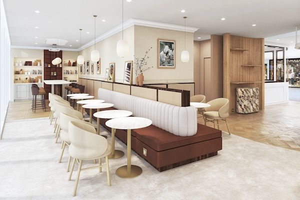 【東京都港区】ショコラの可能性を追求したカフェ併設の「ラ・メゾン・デュ・ショコラ」が高輪にOPEN