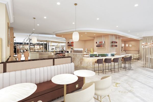 【東京都港区】ショコラの可能性を追求したカフェ併設の「ラ・メゾン・デュ・ショコラ」が高輪にOPEN