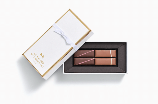 【東京都港区】ショコラの可能性を追求したカフェ併設の「ラ・メゾン・デュ・ショコラ」が高輪にOPEN