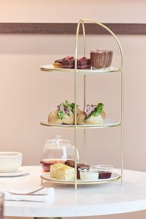 【東京都港区】ショコラの可能性を追求したカフェ併設の「ラ・メゾン・デュ・ショコラ」が高輪にOPEN