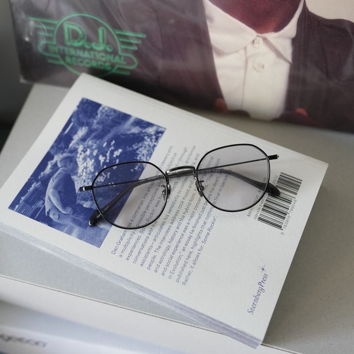 〈Yohji Yamamoto〉のサングラス