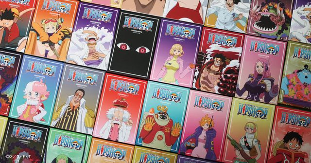 コレクションの数はなんと162種類