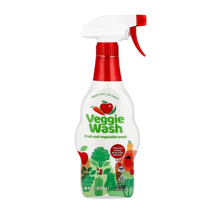 iHerb アイハーブ 八木アリサ Citrus Magic Veggie Wash 果実と野菜の洗浄用