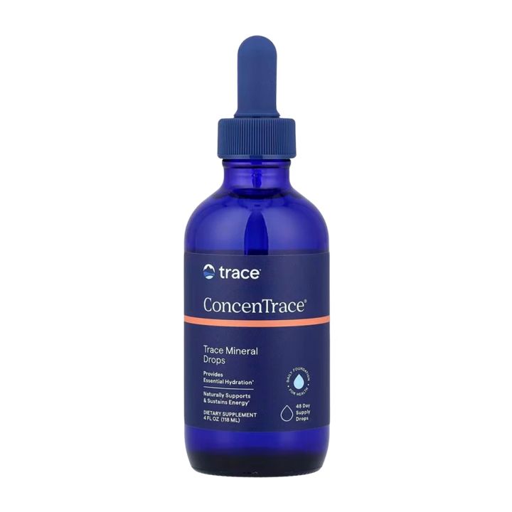 iHerb アイハーブ 八木アリサ Trace ConcenTrace トーレスミネラルドロップ