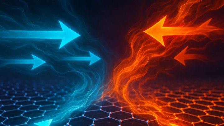 電気と熱の法則を再検討