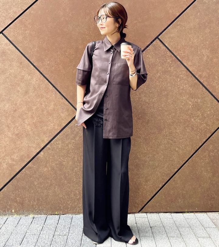 プラージュ バイヤー 福永好枝さん