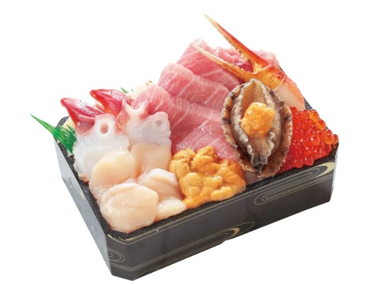 大宝弁当（1折）3,510円 ※各日30点限り、高島屋限定