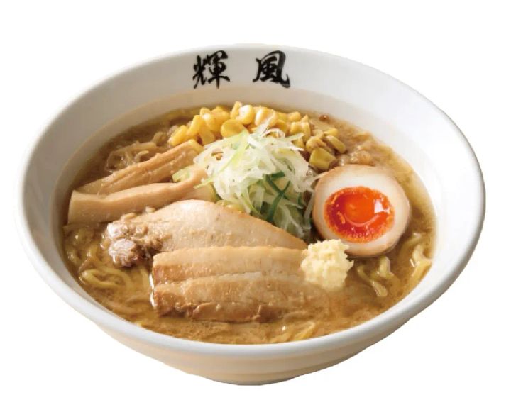 ■スペシャルトッピング元祖味噌バターコーンらーめん （1杯）1,320円 ※各日150食限り