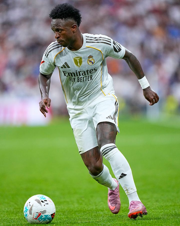 いま「サッカー界で最も優れたドリブラー」5名