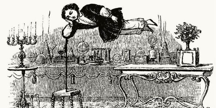 マジックで母国を救った伝説の奇術師「ロベール・ウーダン」の物語