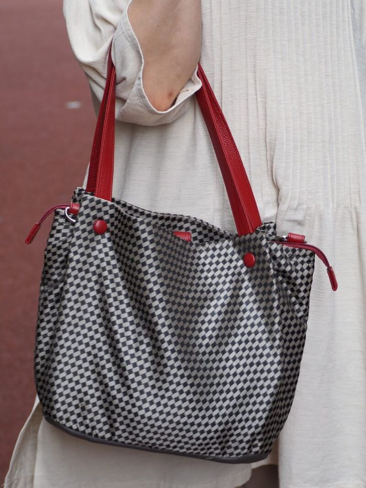 オサムのバッグ