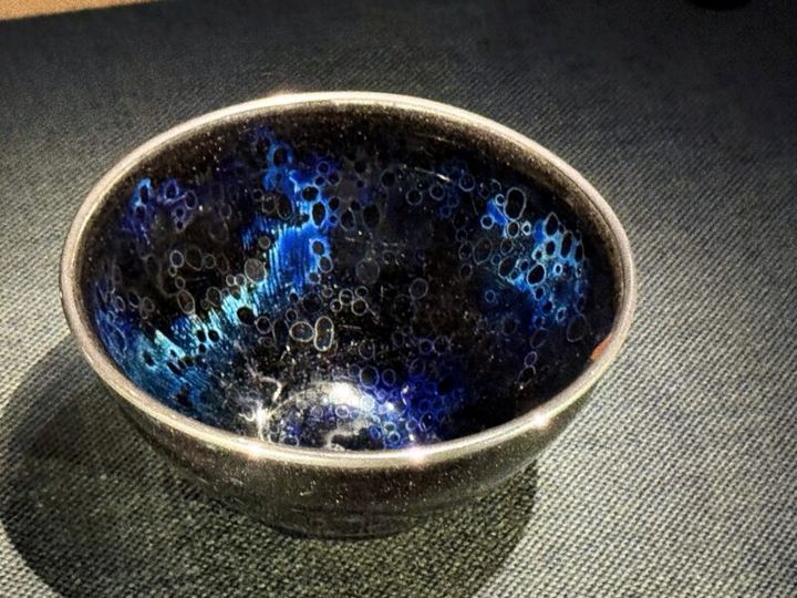 藤田美術館 国宝 曜変天目茶碗