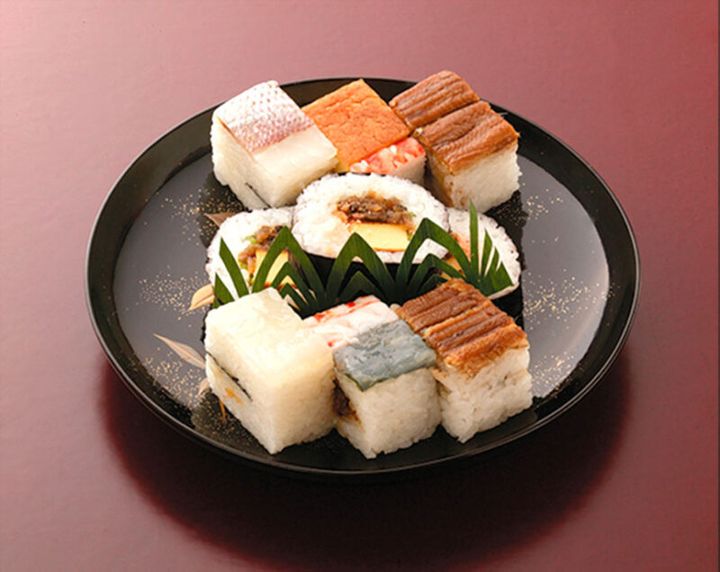 鮨まん 大阪すし