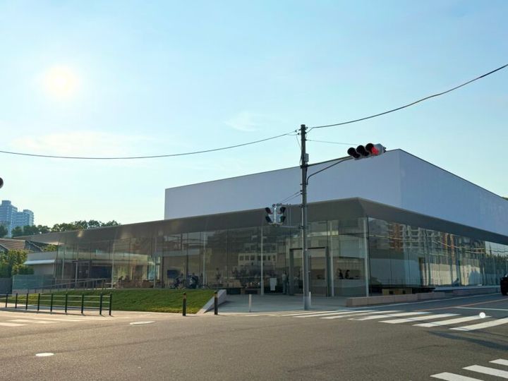 藤田美術館 外観