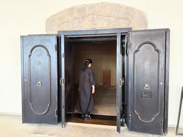 藤田美術館 エントランス