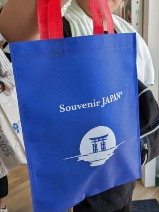 【閉幕前の大混雑関西万博】日本人も欲しくなる！JAPANマルシェ