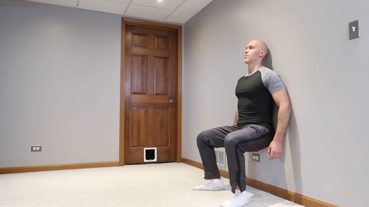 ウォール・シット