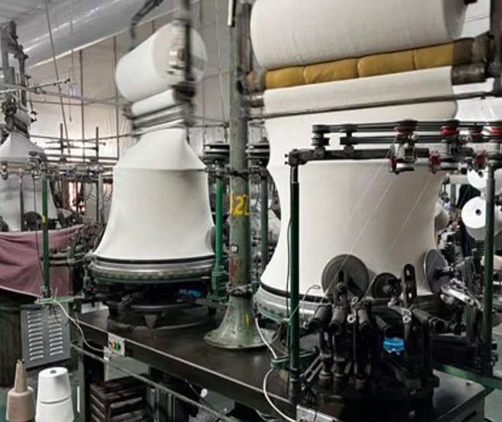 ムジラボ ループウィール編み機