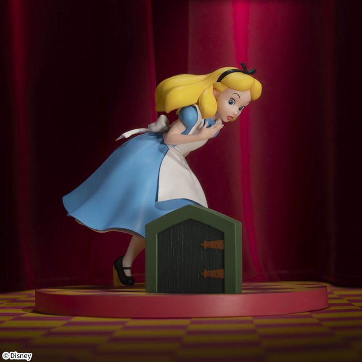 セガプライズ ディズニー『ふしぎの国のアリス』 ACT/CUT プレミアムフィギュア “アリス”3