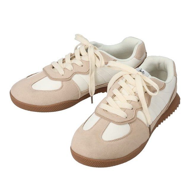 しまむらU.S.POLO ASSN.スニーカー