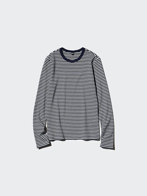 ユニクロのソフトリブT