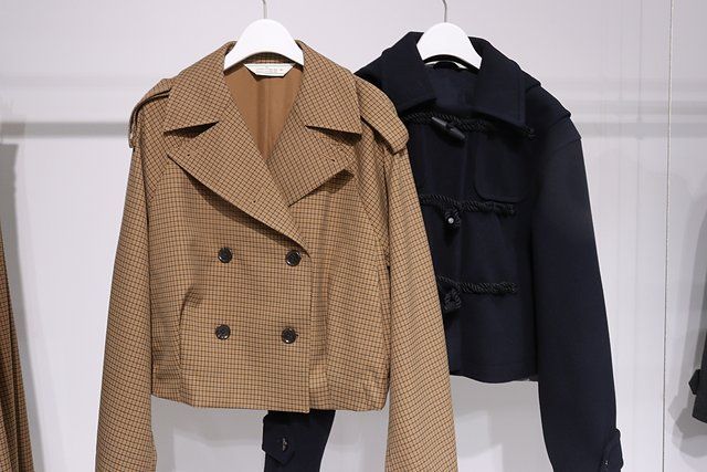 GU×rokhコラボアウター