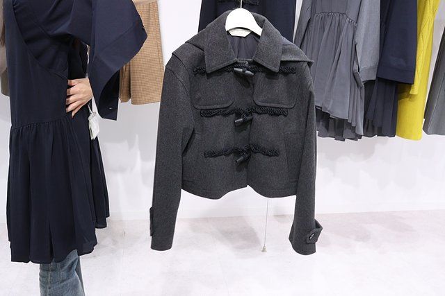 GUのダッフルコート by rokh +X1