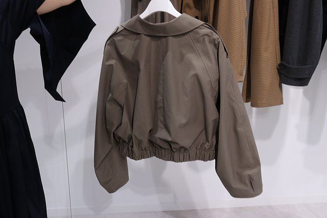 GUのショートトレンチコート by rokh